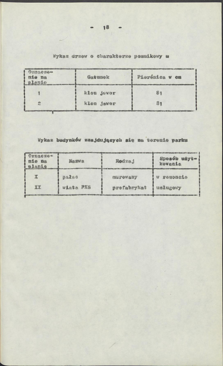 Ewidencja parkowa, skan nr 23