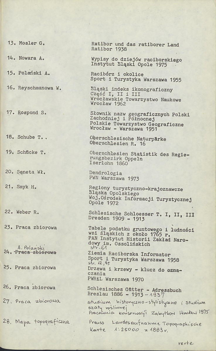 Ewidencja parkowa, skan nr 25