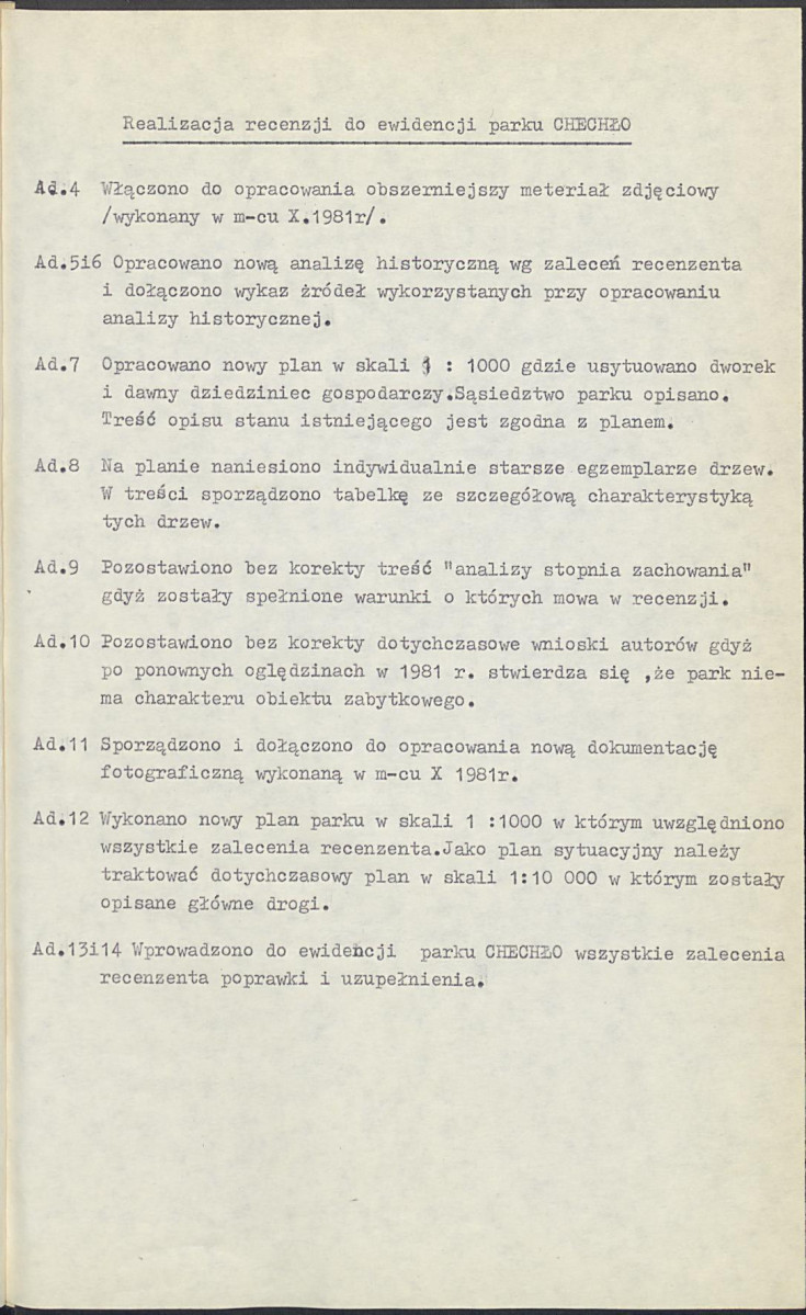 Ewidencja parkowa, skan nr 6