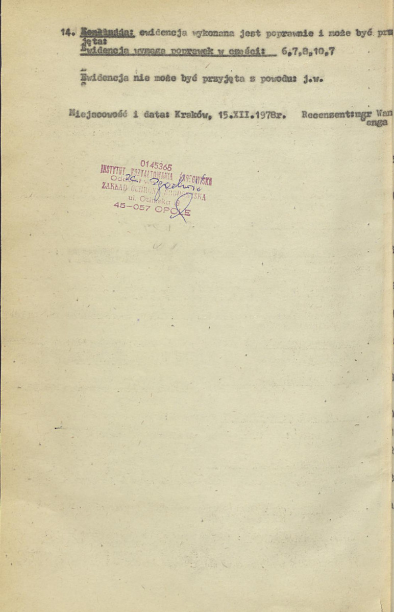 Ewidencja parkowa, skan nr 34