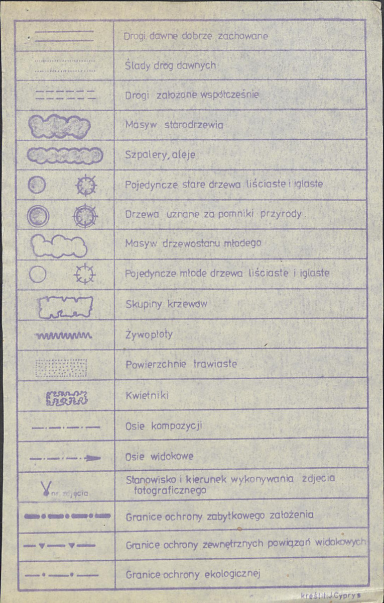Ewidencja parkowa, skan nr 39