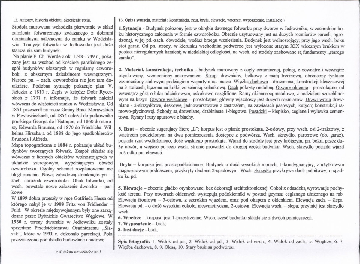 KB - Karta biała, skan nr 2