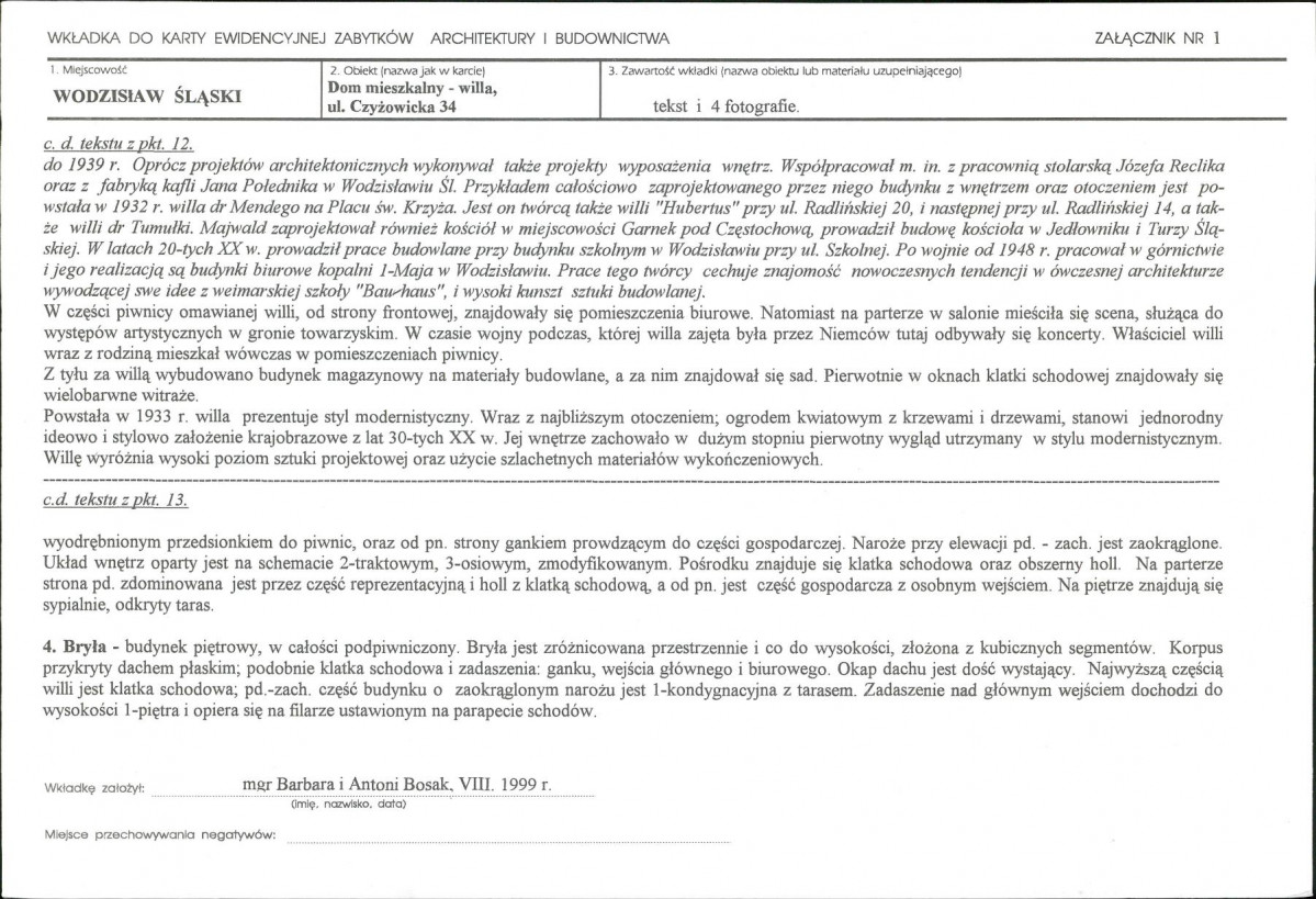 KB - Karta biała, skan nr 5