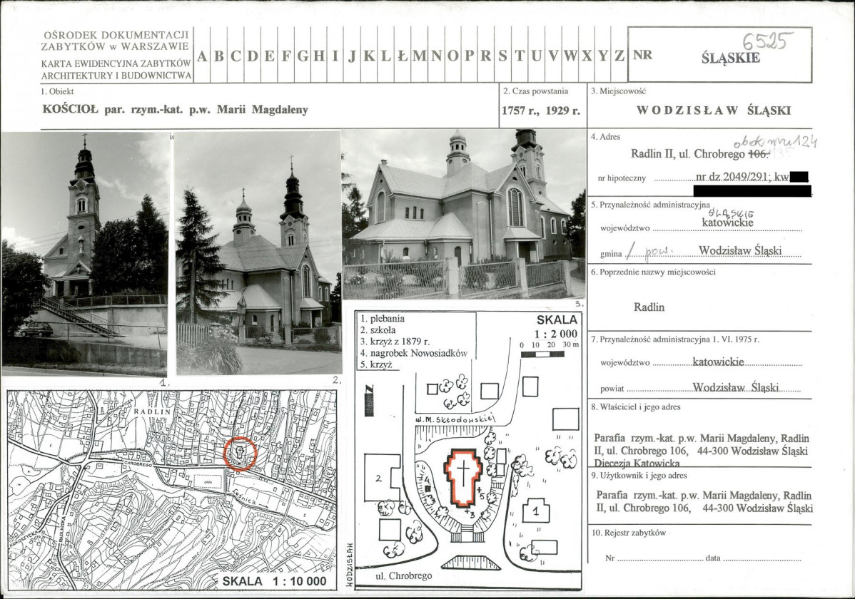 KB - Karta biała, skan nr 1
