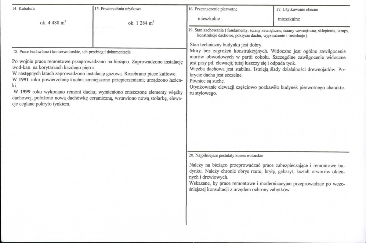 KB - Karta biała, skan nr 3