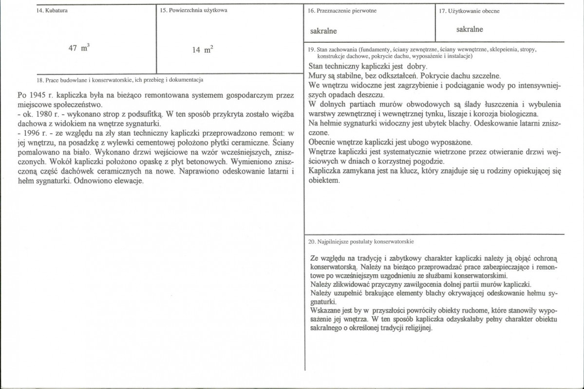 KB - Karta biała, skan nr 3