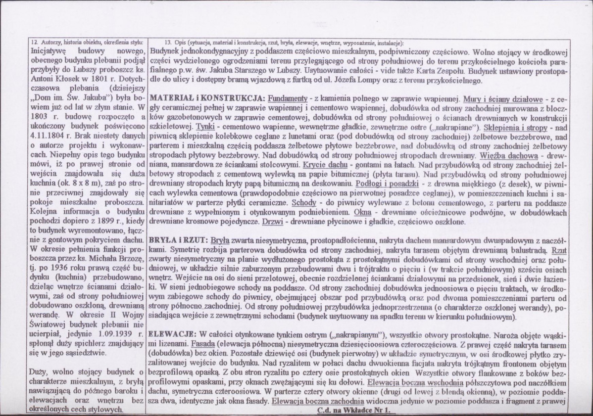 KB - Karta biała, skan nr 2