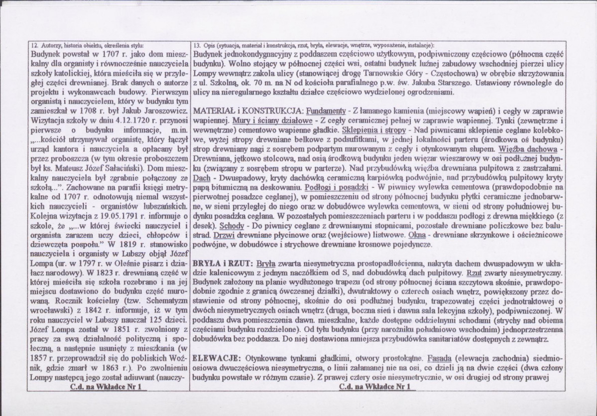 KB - Karta biała, skan nr 2