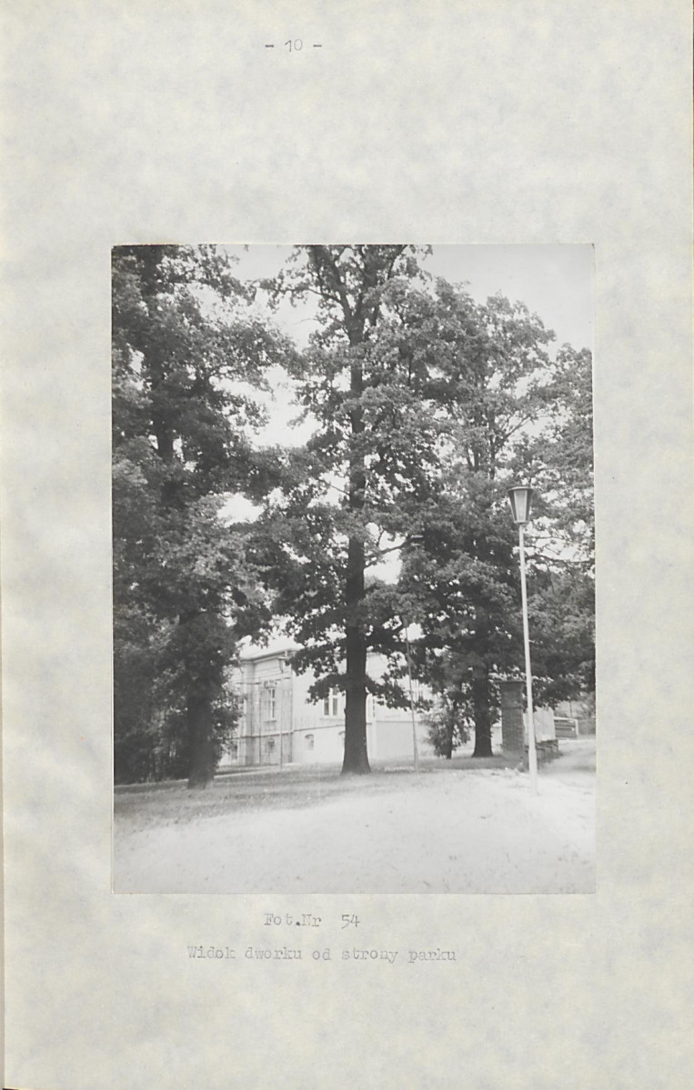 EP - Ewidencja parkowa, skan nr 23