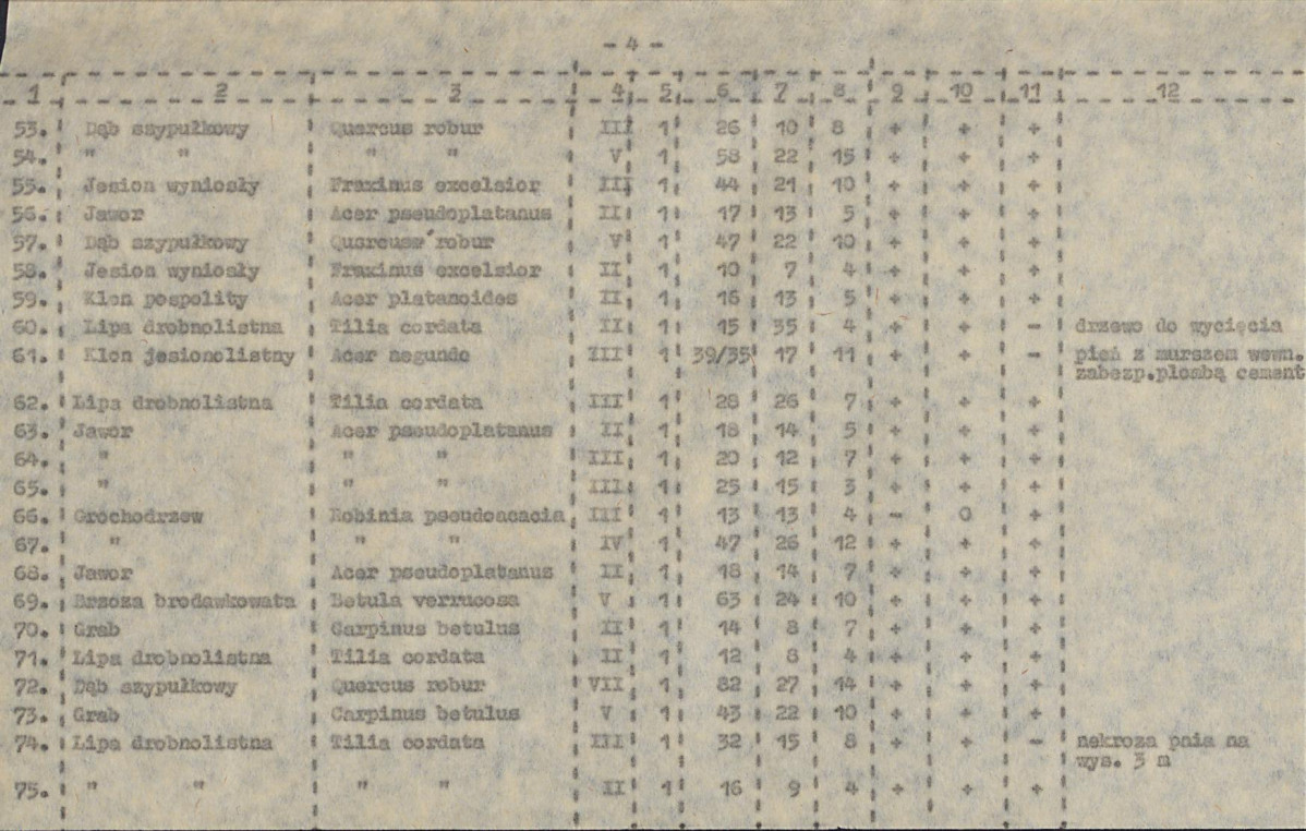 EP - Ewidencja parkowa, skan nr 29