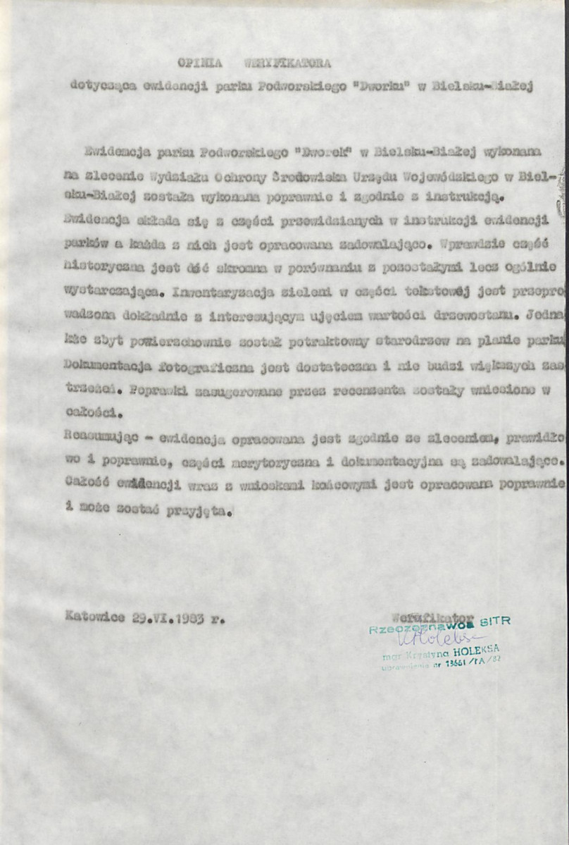 EP - Ewidencja parkowa, skan nr 40