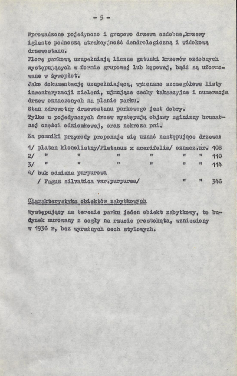 EP - Ewidencja parkowa, skan nr 14