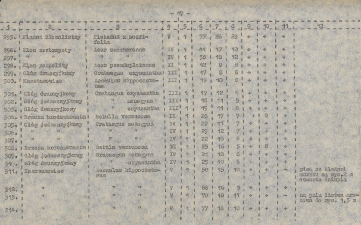 EP - Ewidencja parkowa, skan nr 52