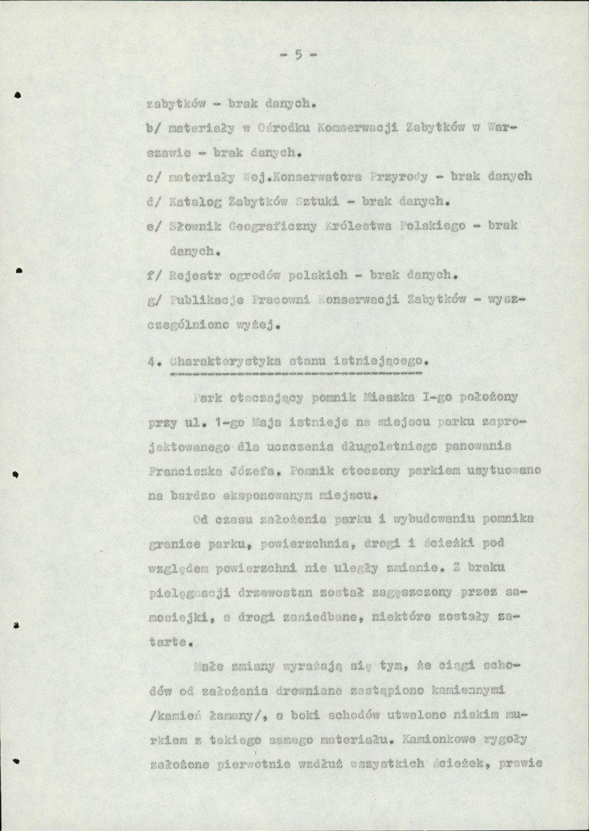 Ewidencja parkowa, skan nr 16