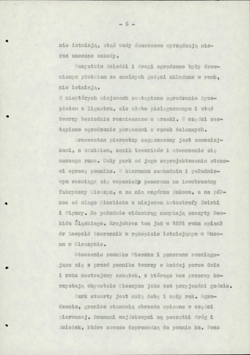 Ewidencja parkowa, skan nr 17