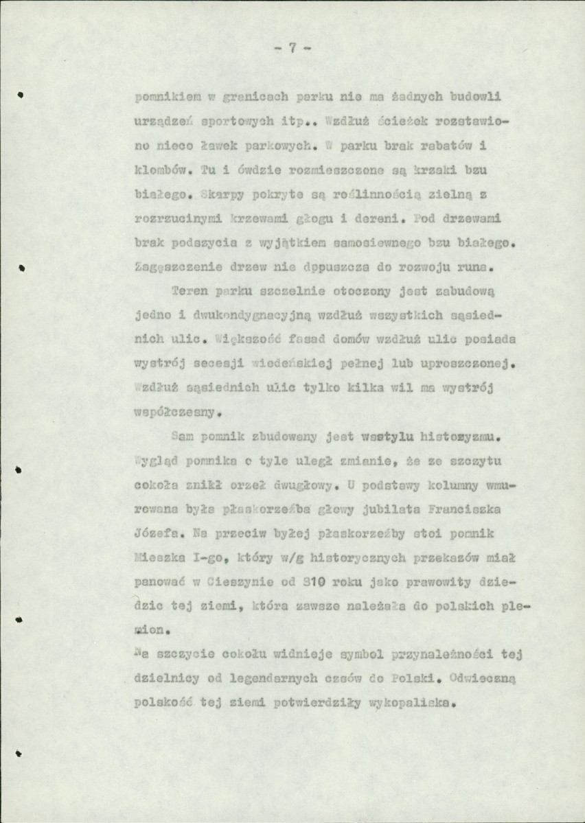 Ewidencja parkowa, skan nr 18