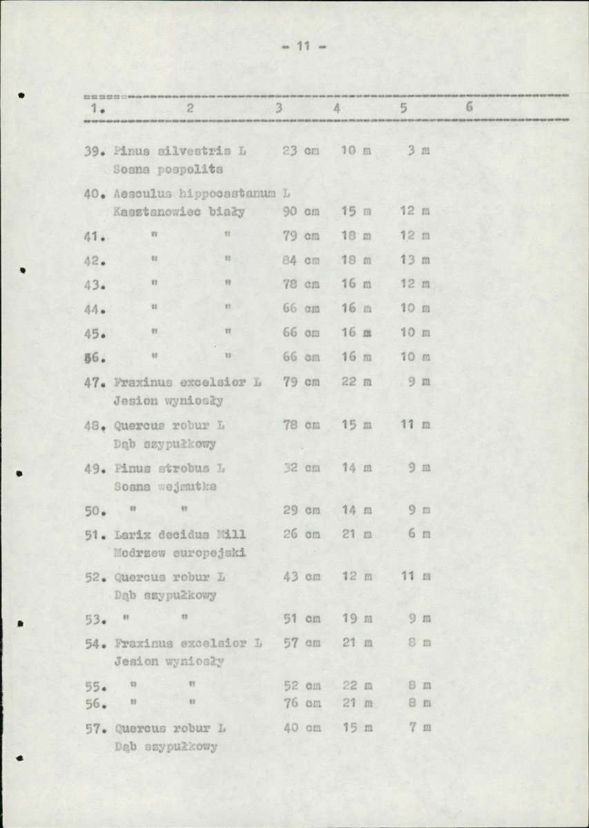 Ewidencja parkowa, skan nr 22