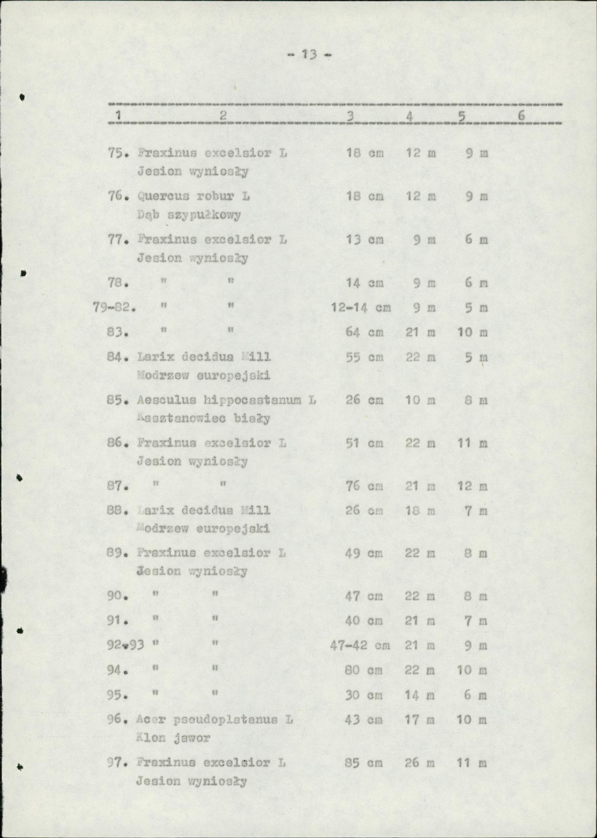 Ewidencja parkowa, skan nr 24