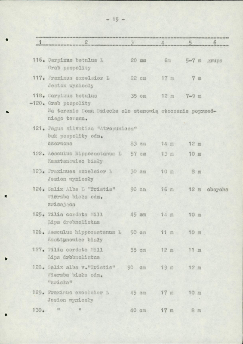 Ewidencja parkowa, skan nr 26