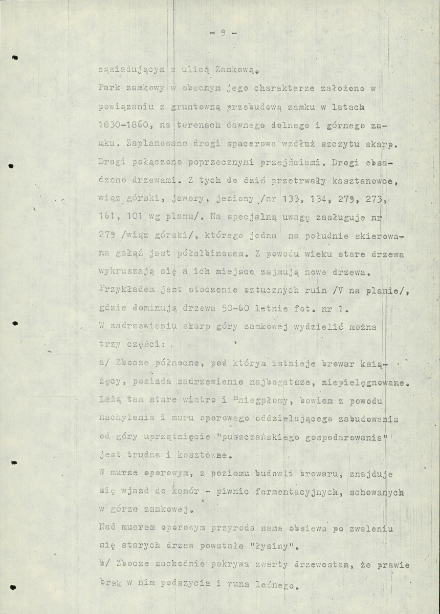Ewidencja parkowa, skan nr 19