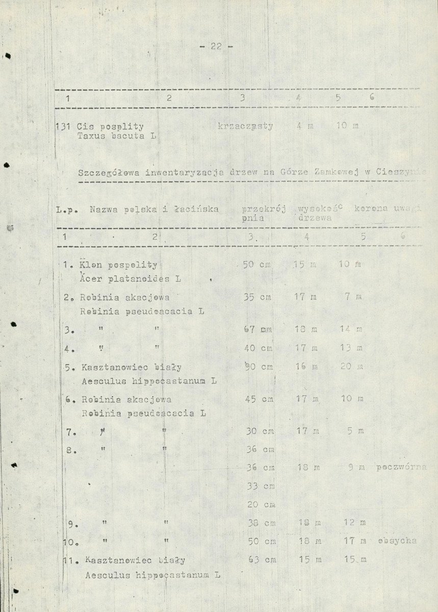 Ewidencja parkowa, skan nr 32