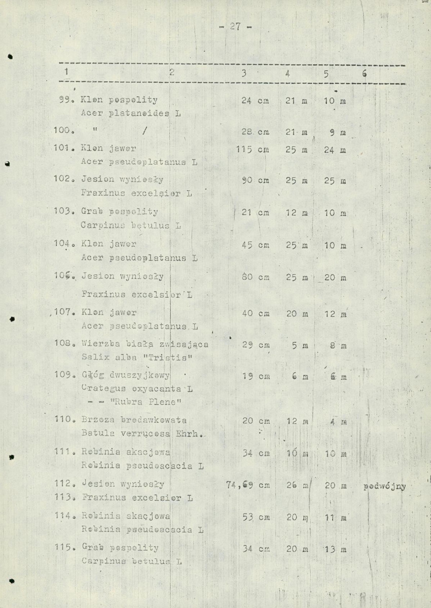 Ewidencja parkowa, skan nr 37