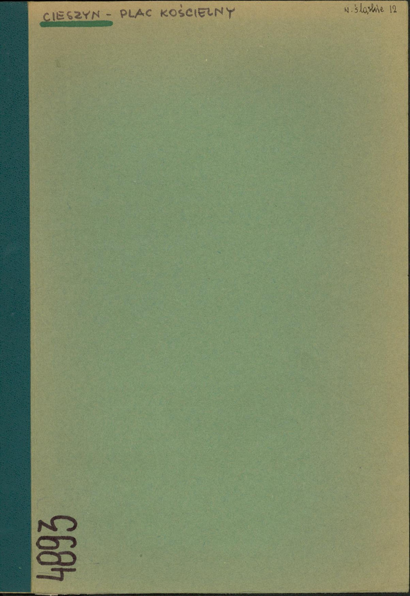 Ewidencja parkowa, skan nr 1