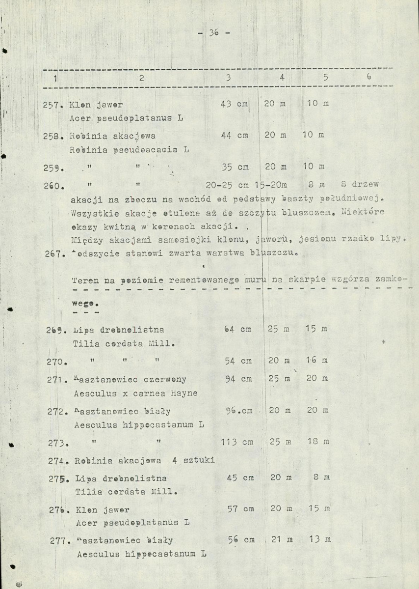 Ewidencja parkowa, skan nr 46