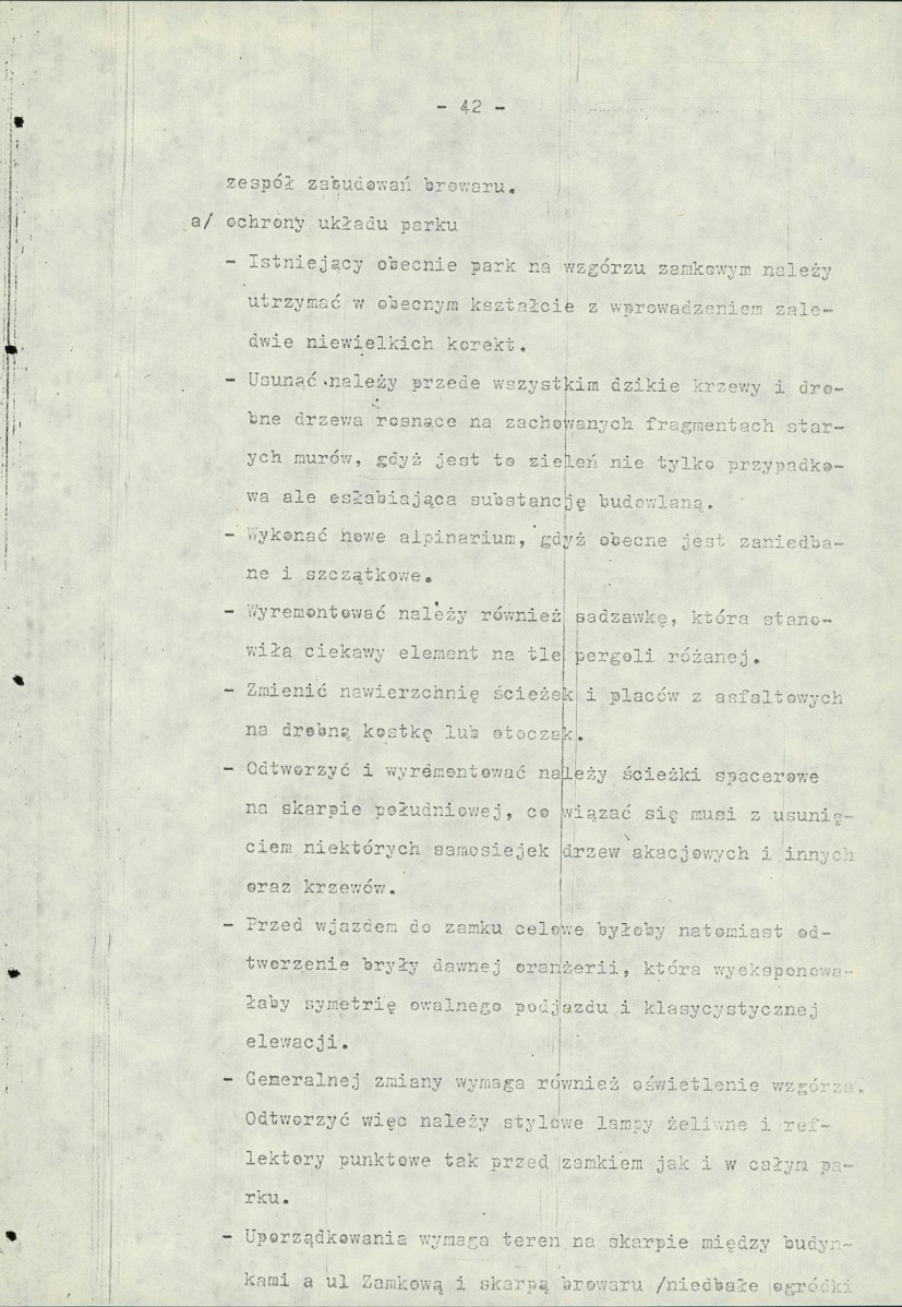 Ewidencja parkowa, skan nr 52