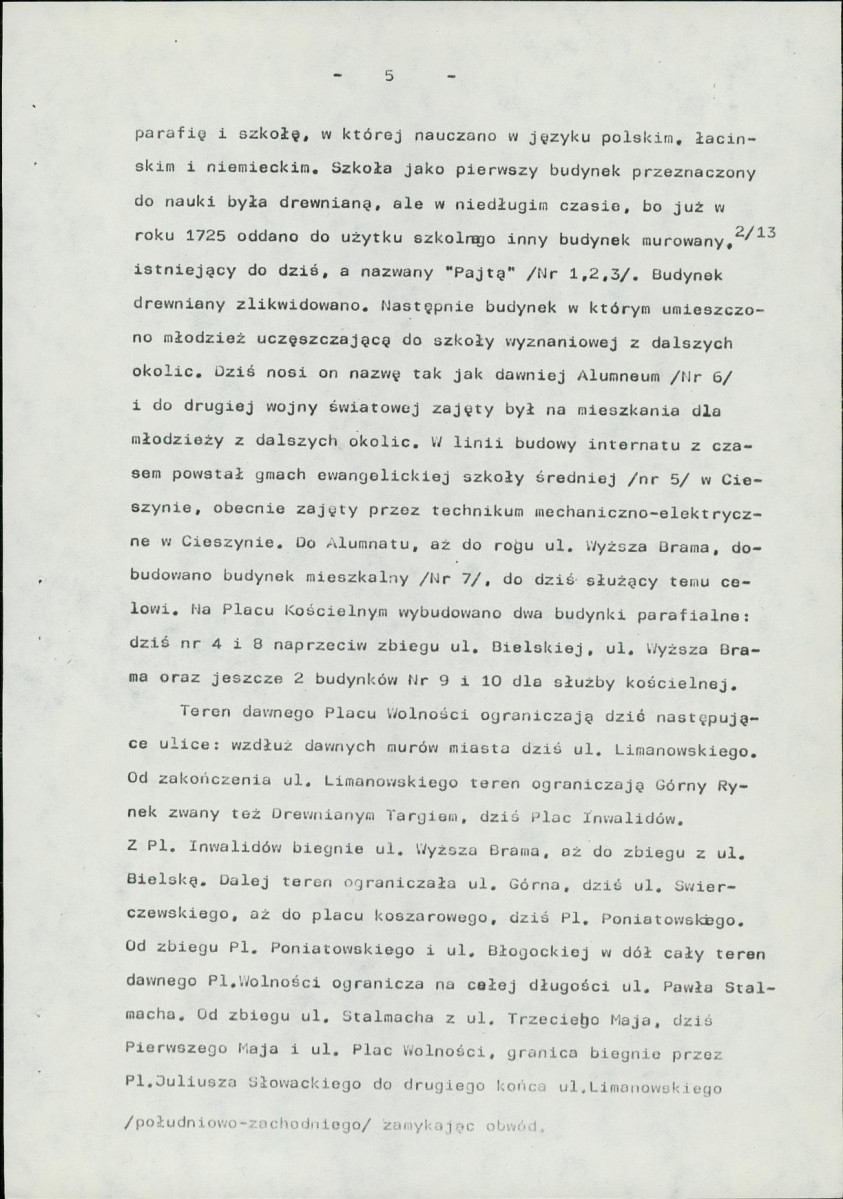 Ewidencja parkowa, skan nr 14