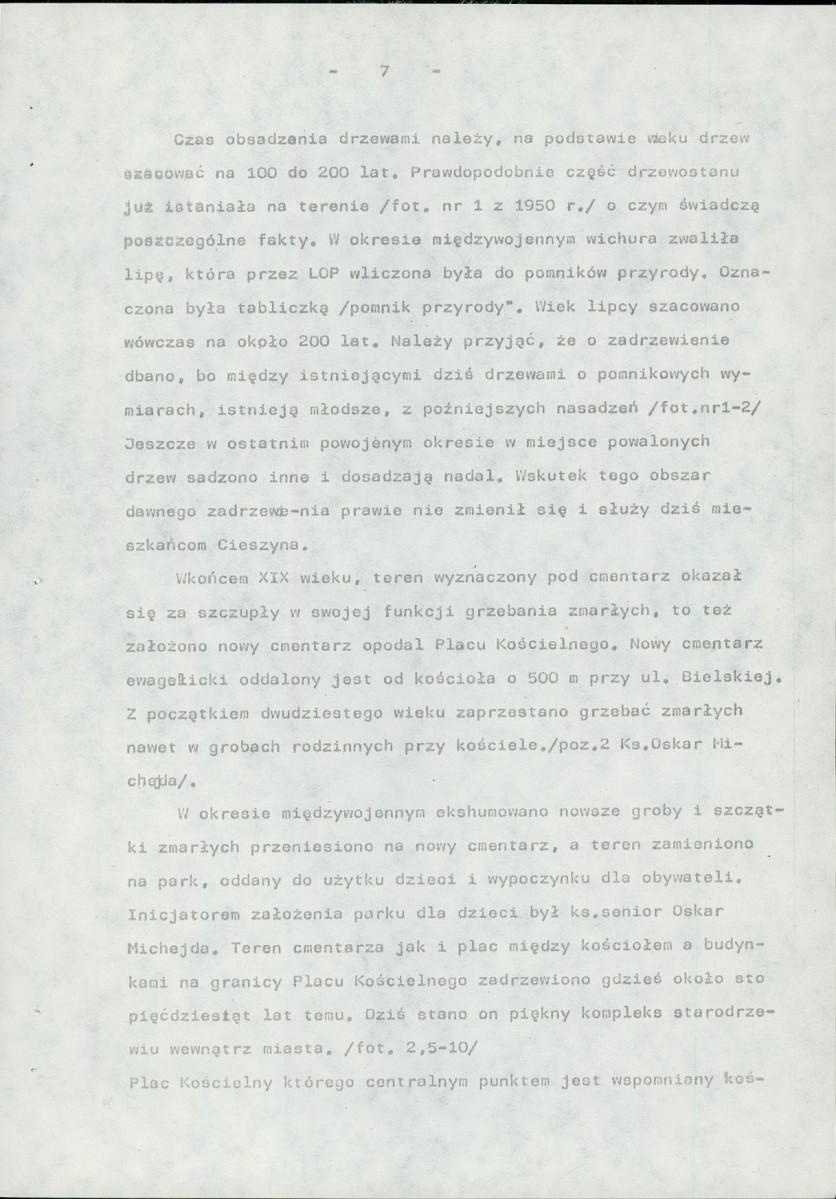 Ewidencja parkowa, skan nr 16