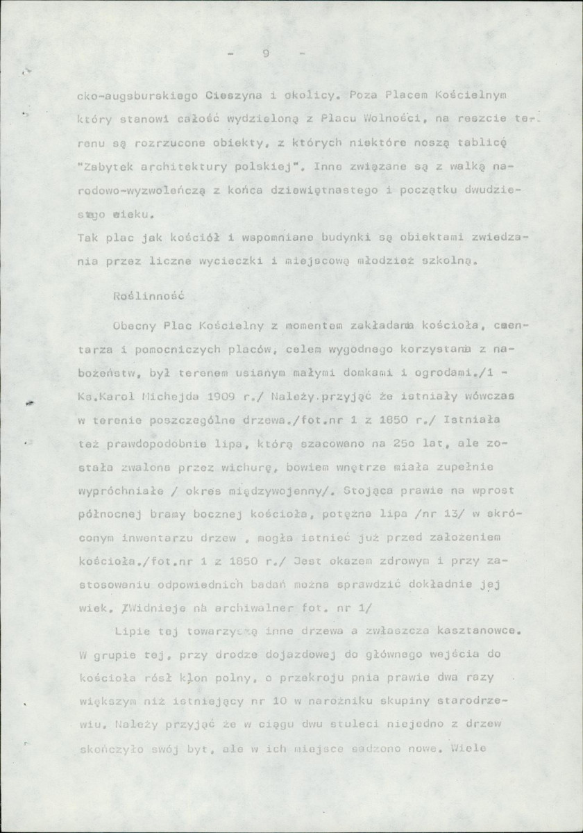 Ewidencja parkowa, skan nr 18