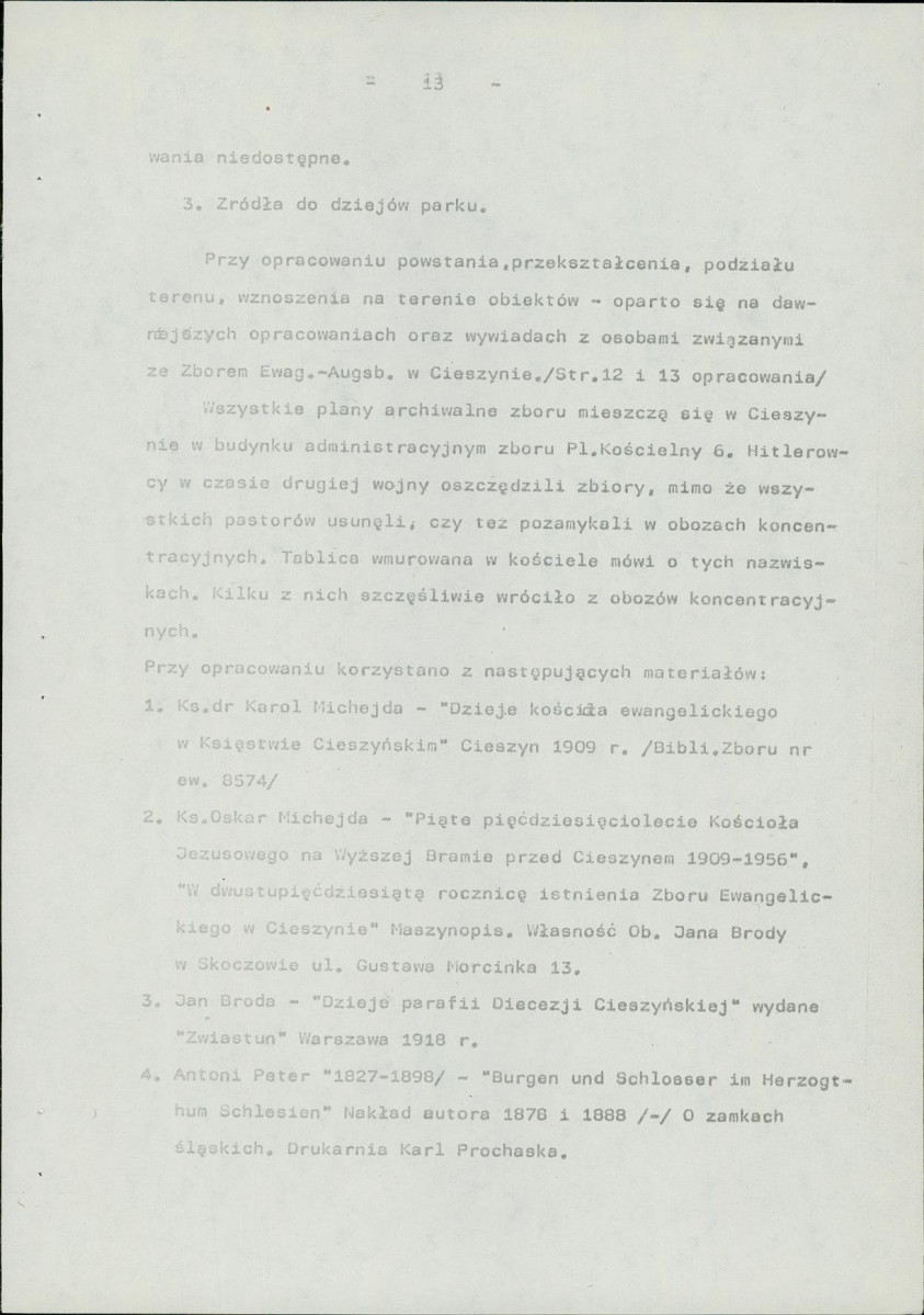 Ewidencja parkowa, skan nr 22