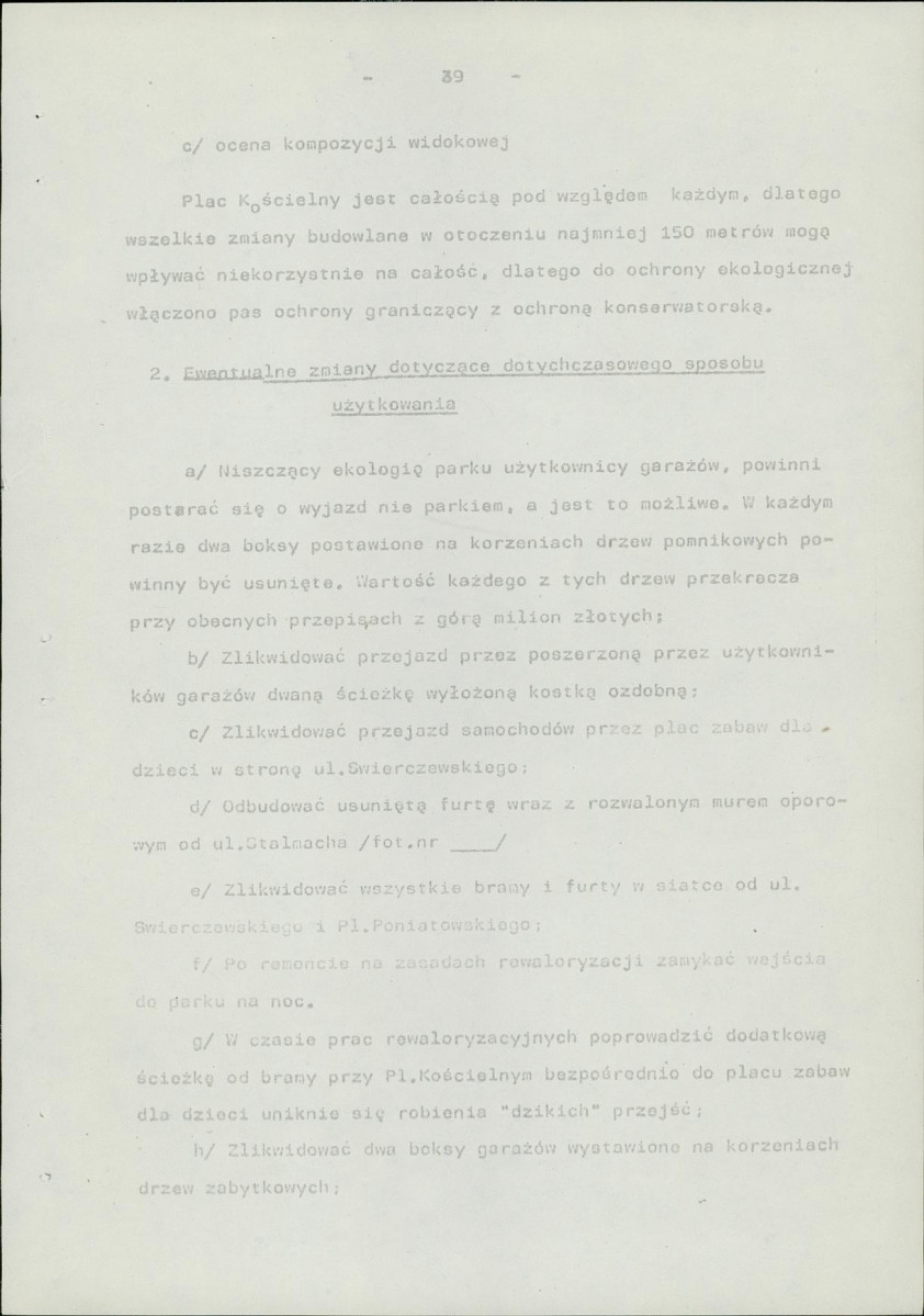 Ewidencja parkowa, skan nr 48