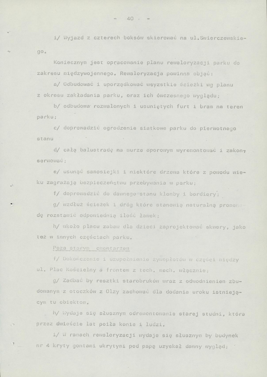 Ewidencja parkowa, skan nr 49