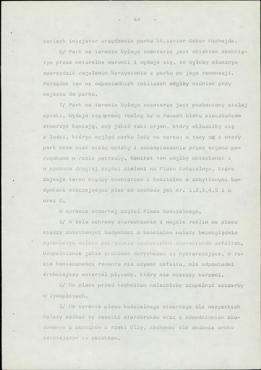 Ewidencja parkowa, skan nr 53