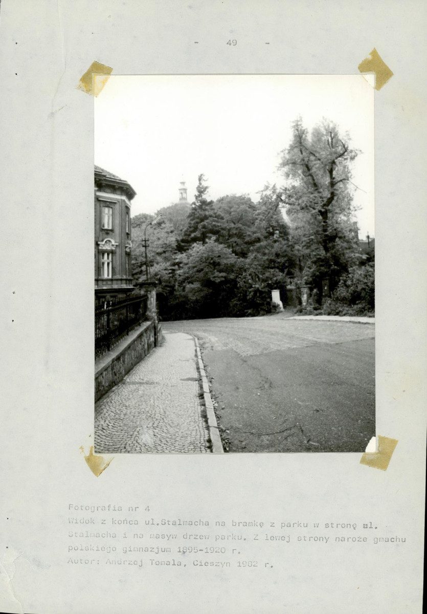 Ewidencja parkowa, skan nr 58