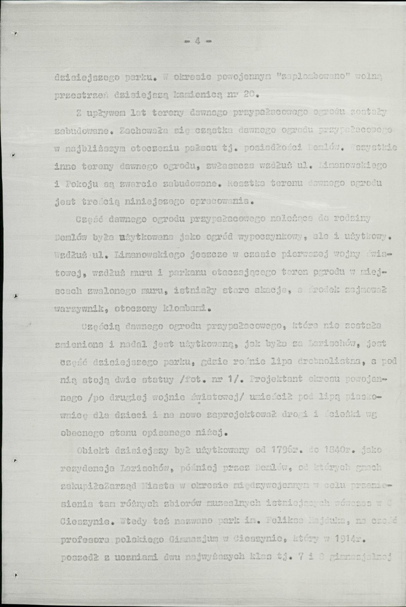 Ewidencja parkowa, skan nr 13