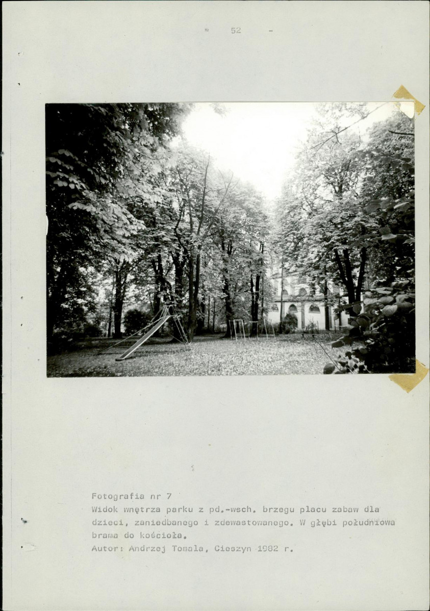 Ewidencja parkowa, skan nr 61