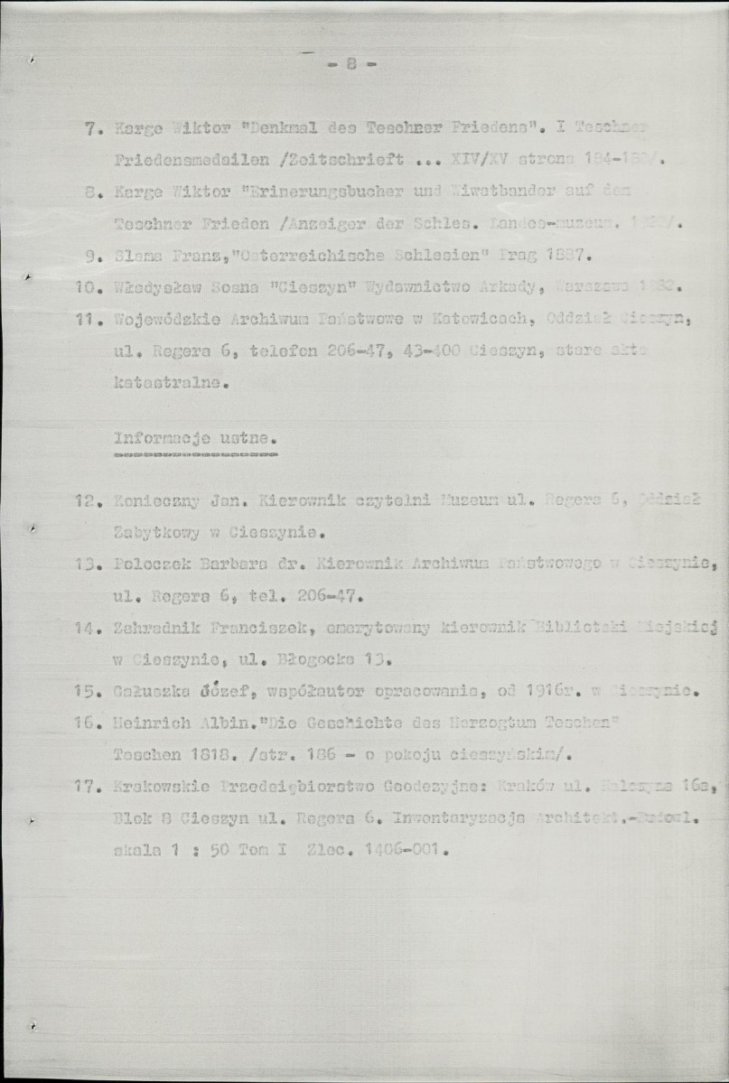 Ewidencja parkowa, skan nr 17