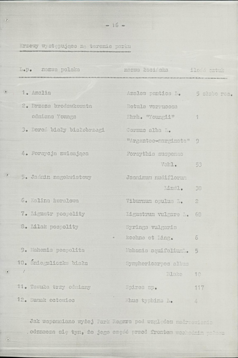 Ewidencja parkowa, skan nr 25