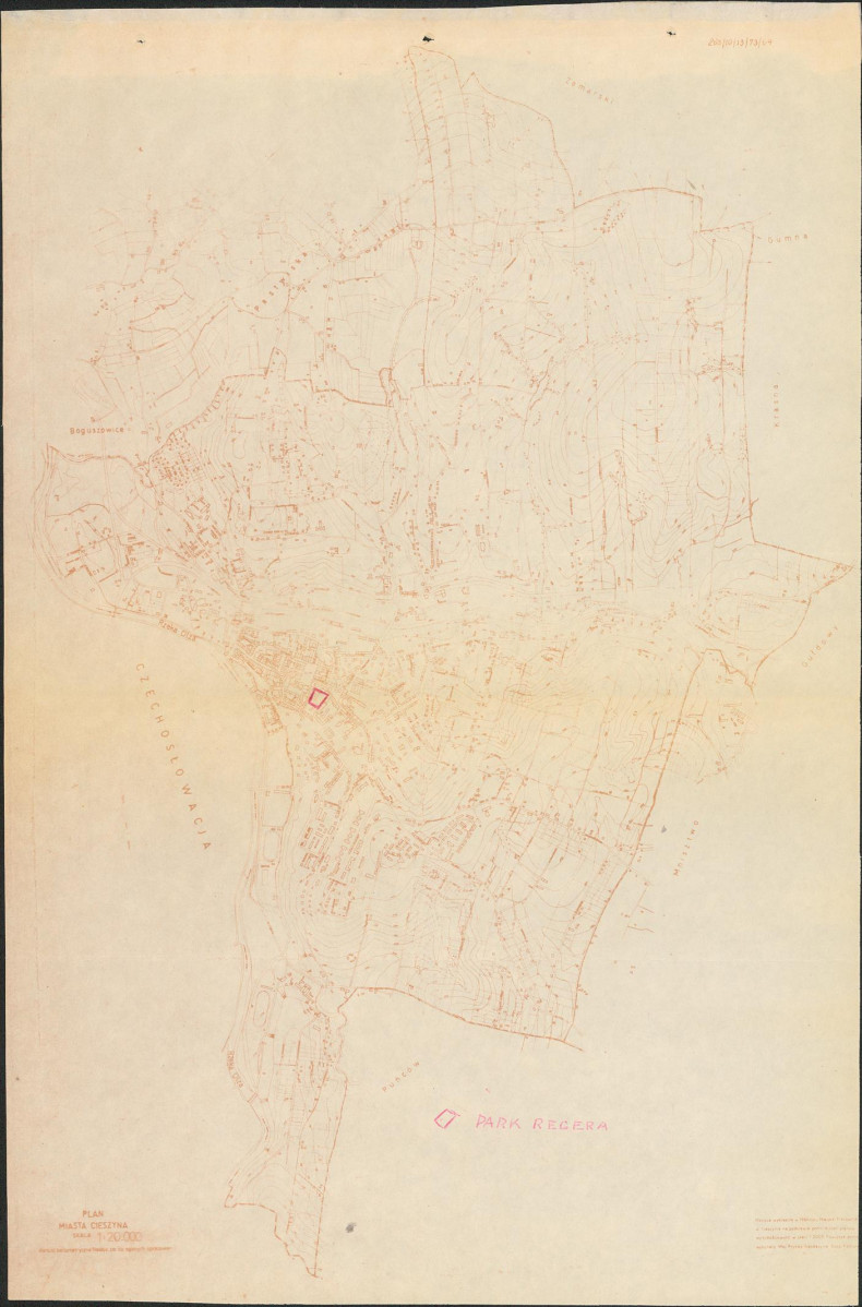 Ewidencja parkowa, skan nr 44