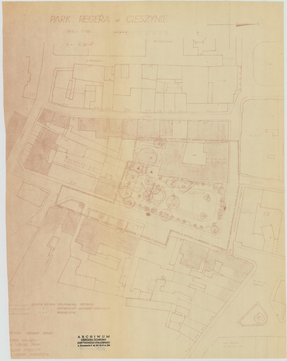 Ewidencja parkowa, skan nr 45