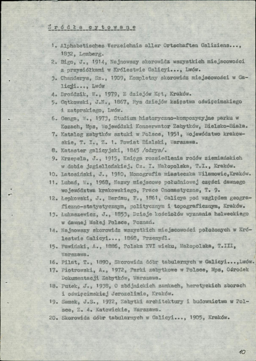 Ewidencja parkowa, skan nr 13