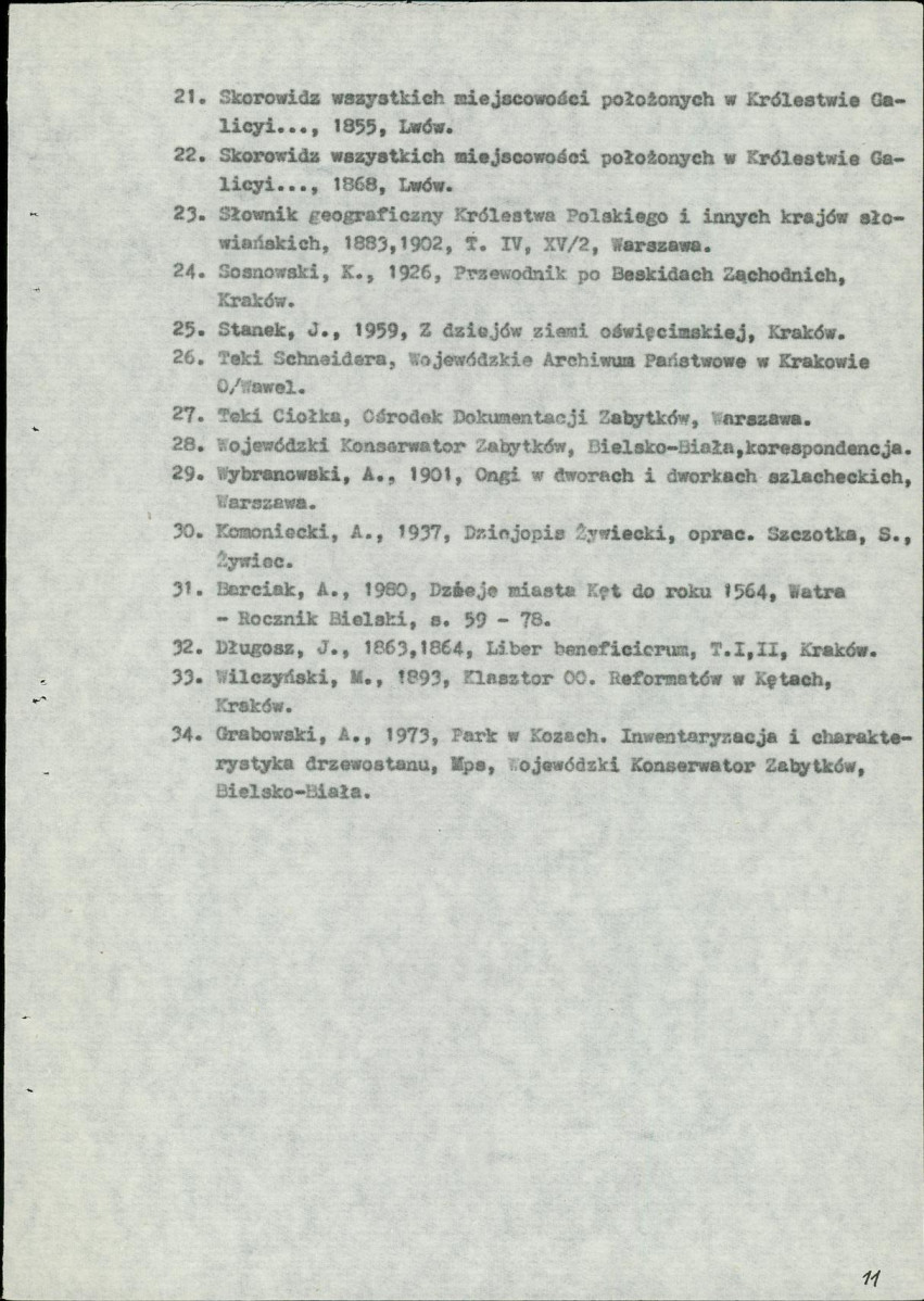 Ewidencja parkowa, skan nr 14