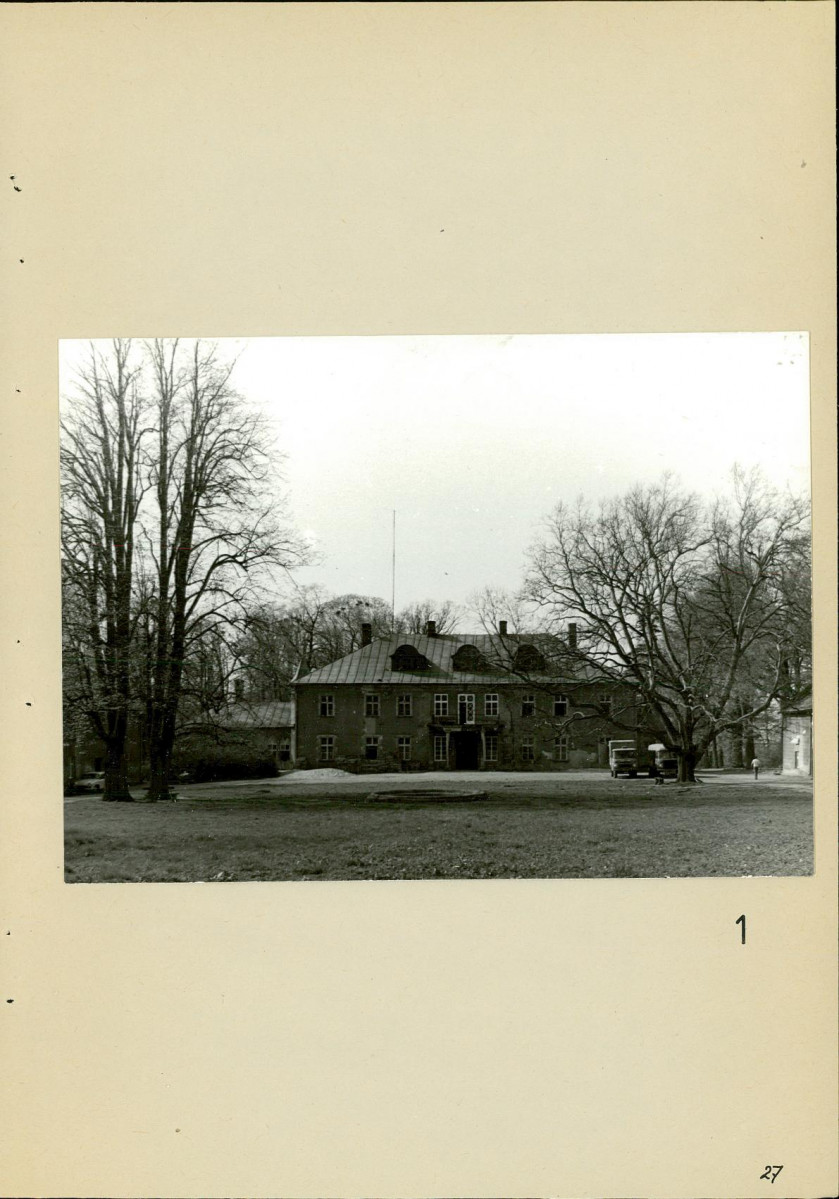 Ewidencja parkowa, skan nr 28