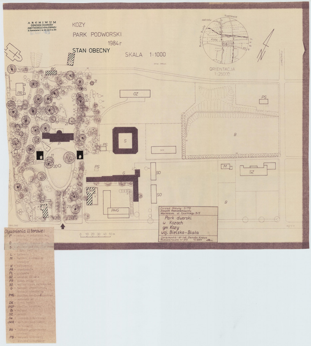 Ewidencja parkowa, skan nr 36