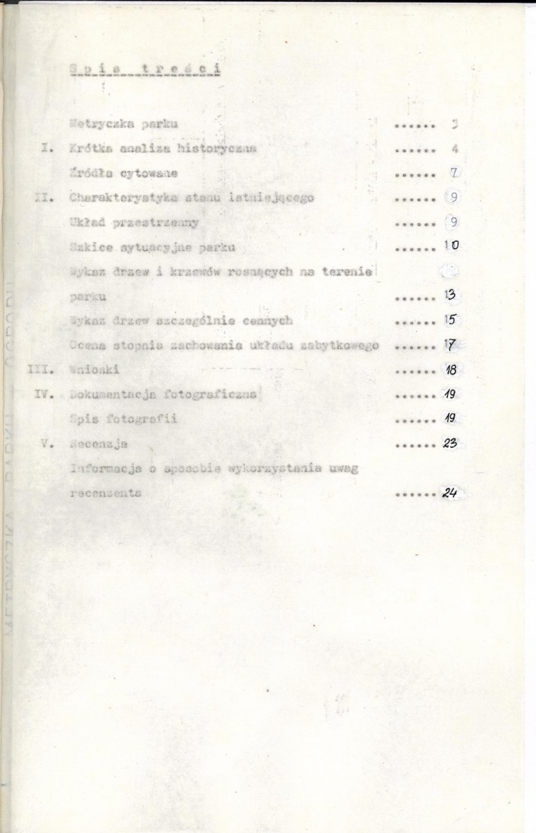Ewidencja parkowa, skan nr 5