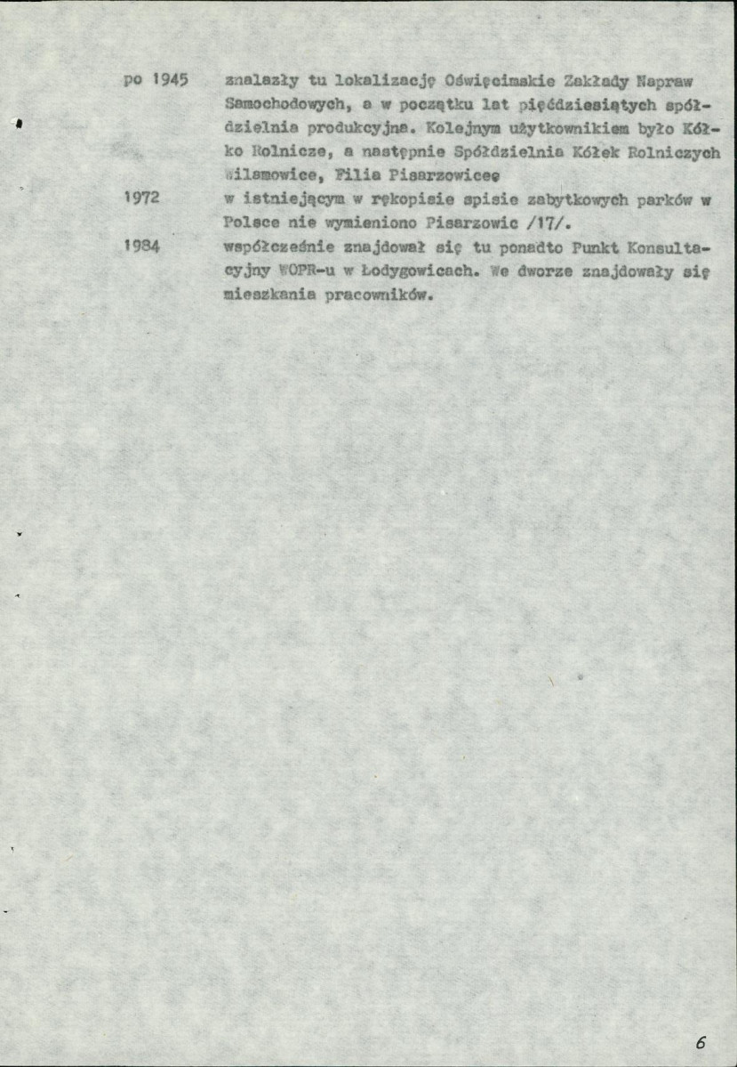 Ewidencja parkowa, skan nr 9