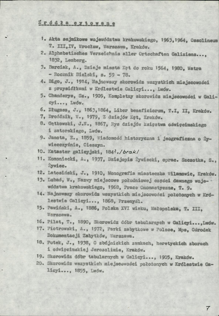 Ewidencja parkowa, skan nr 10